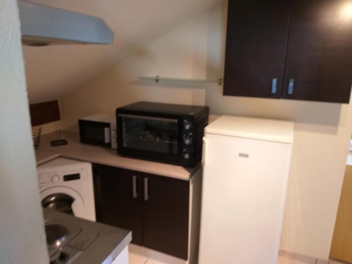 Le Manant Apartment Bellegarde-sur-Valserine Exterior photo