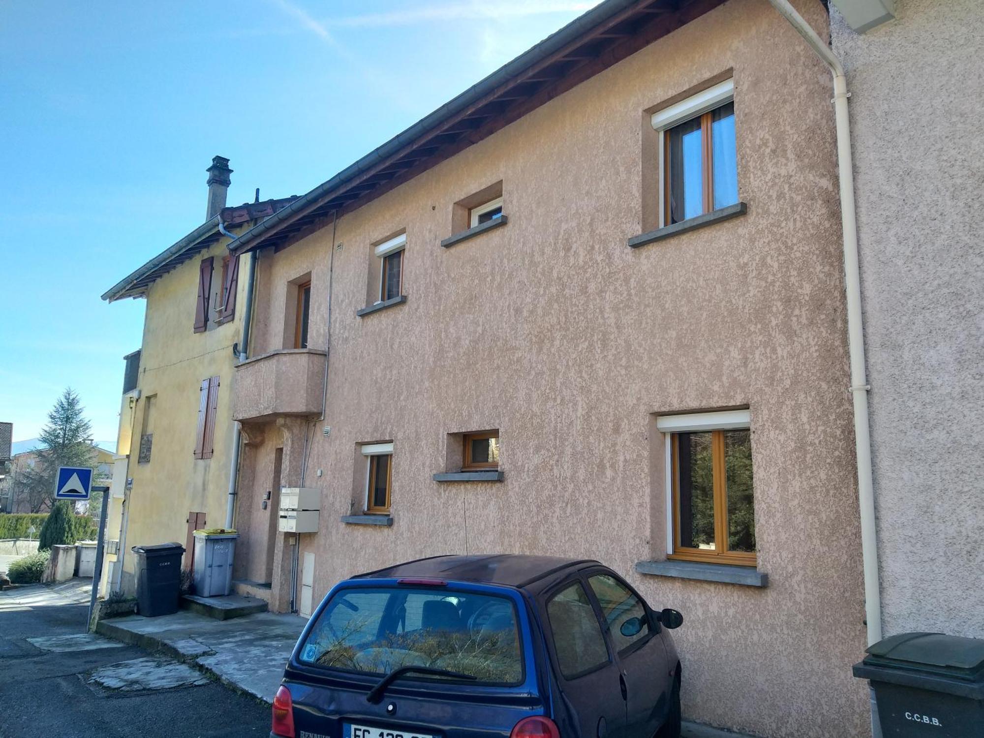 Le Manant Apartment Bellegarde-sur-Valserine Exterior photo